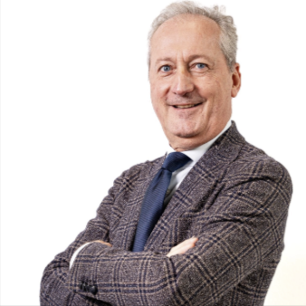 Ritratto di Enrico Zaffaroni