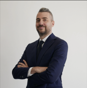 Ritratto di Emanuele Cavazzin